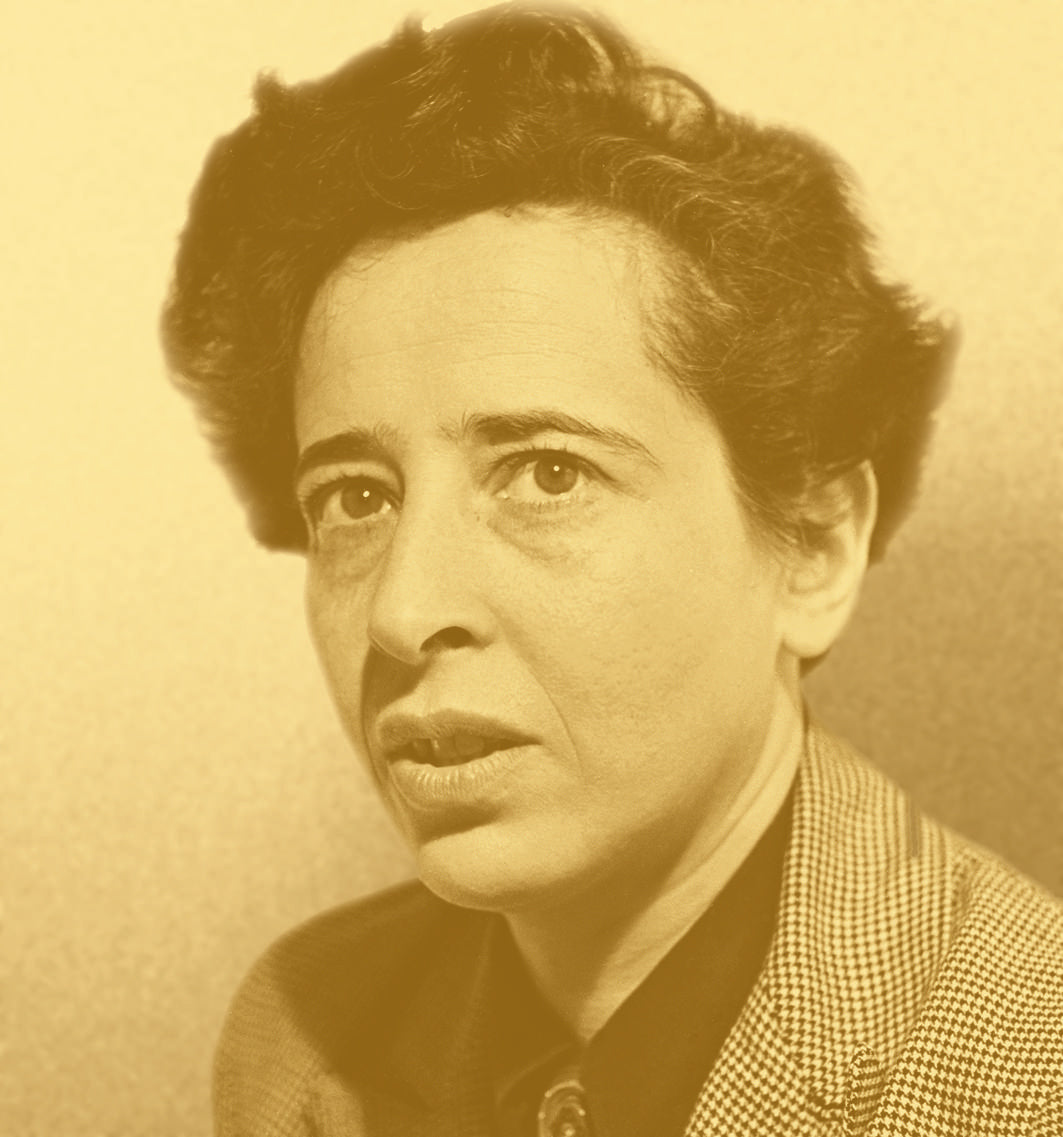 Hannah Arendt