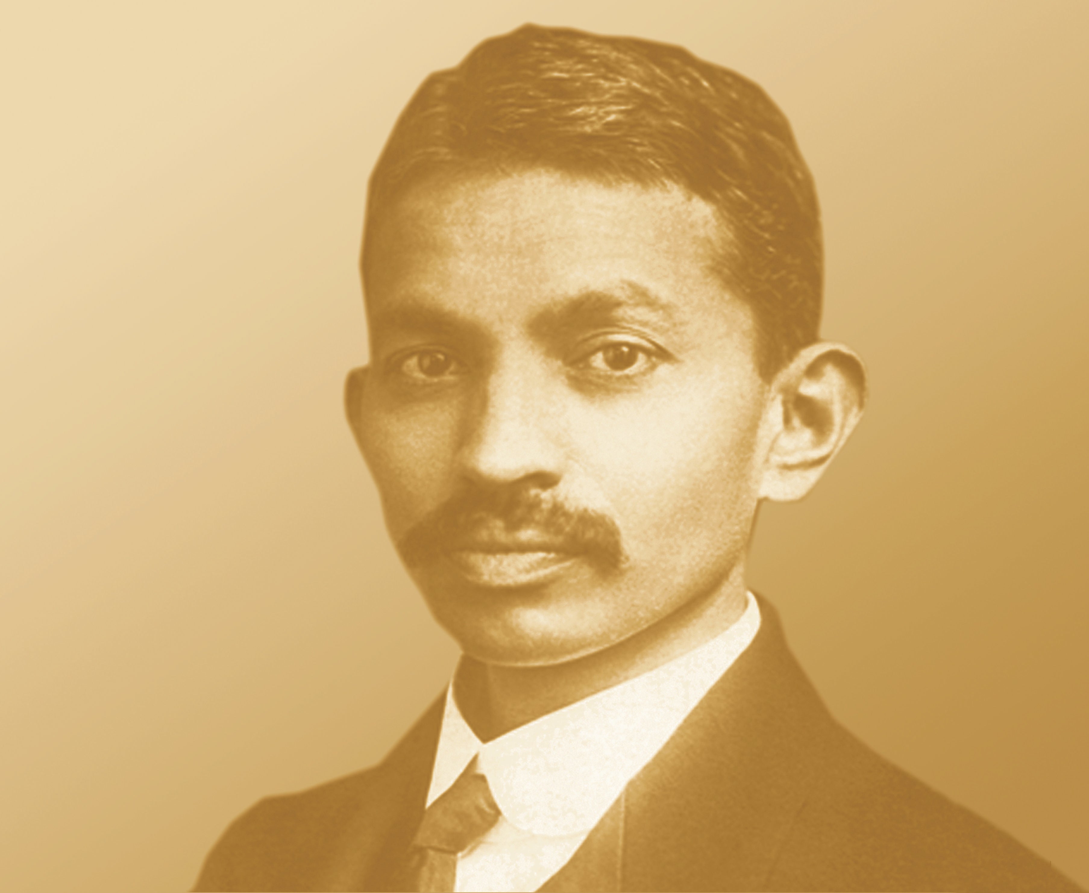 Mahatma Gandhi
