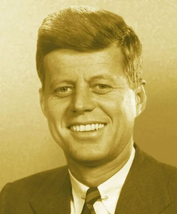 John F. Kennedy