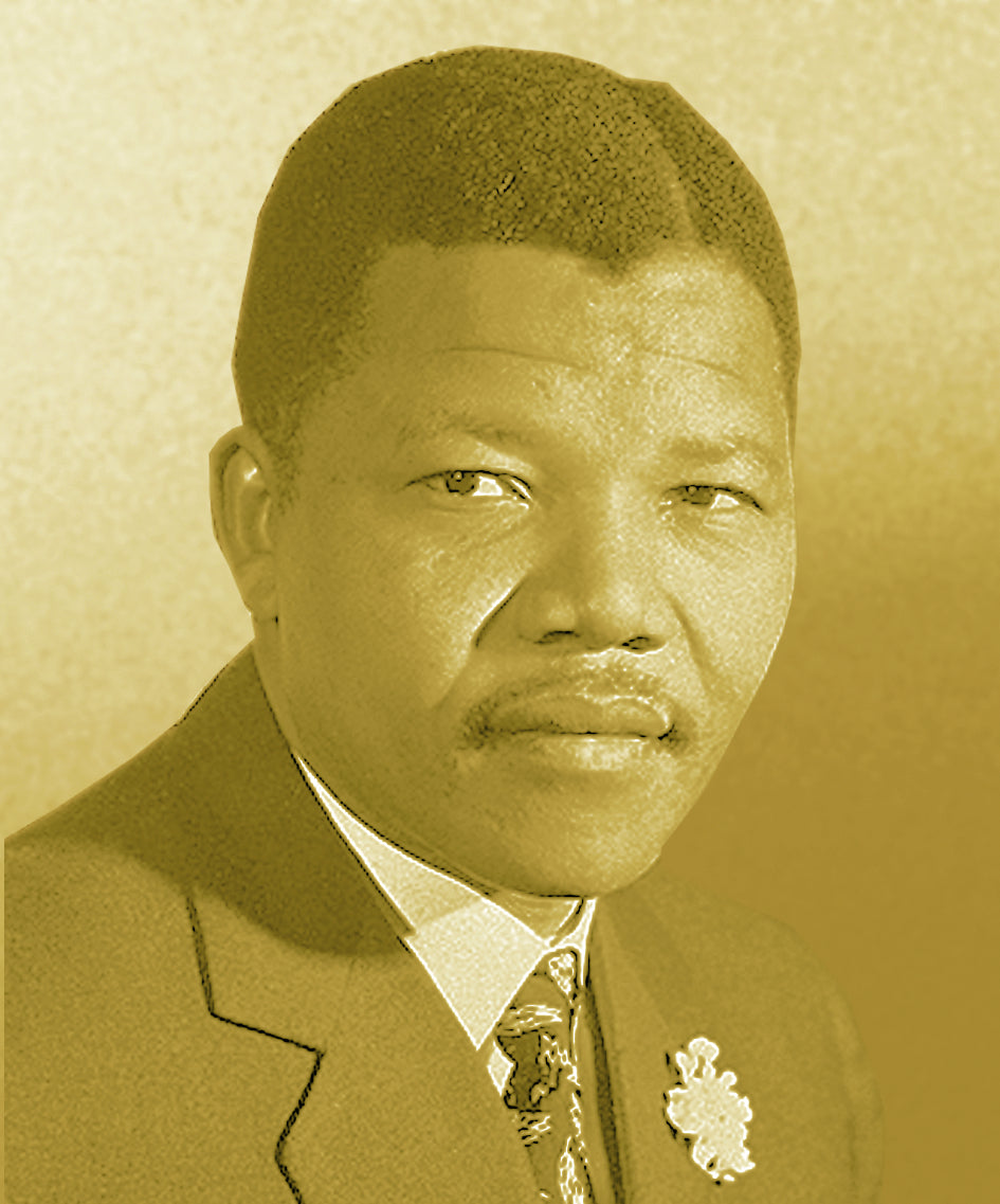 Nelson Mandela